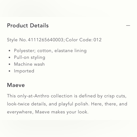 Maeve Faux Fur Shrug - Picture 9 of 13